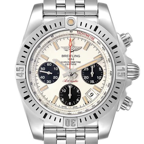 breitling chronomat 41 airborne.